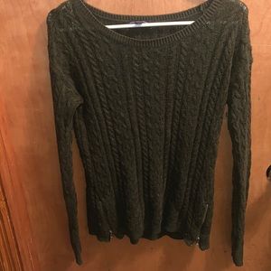 American eagle sweater